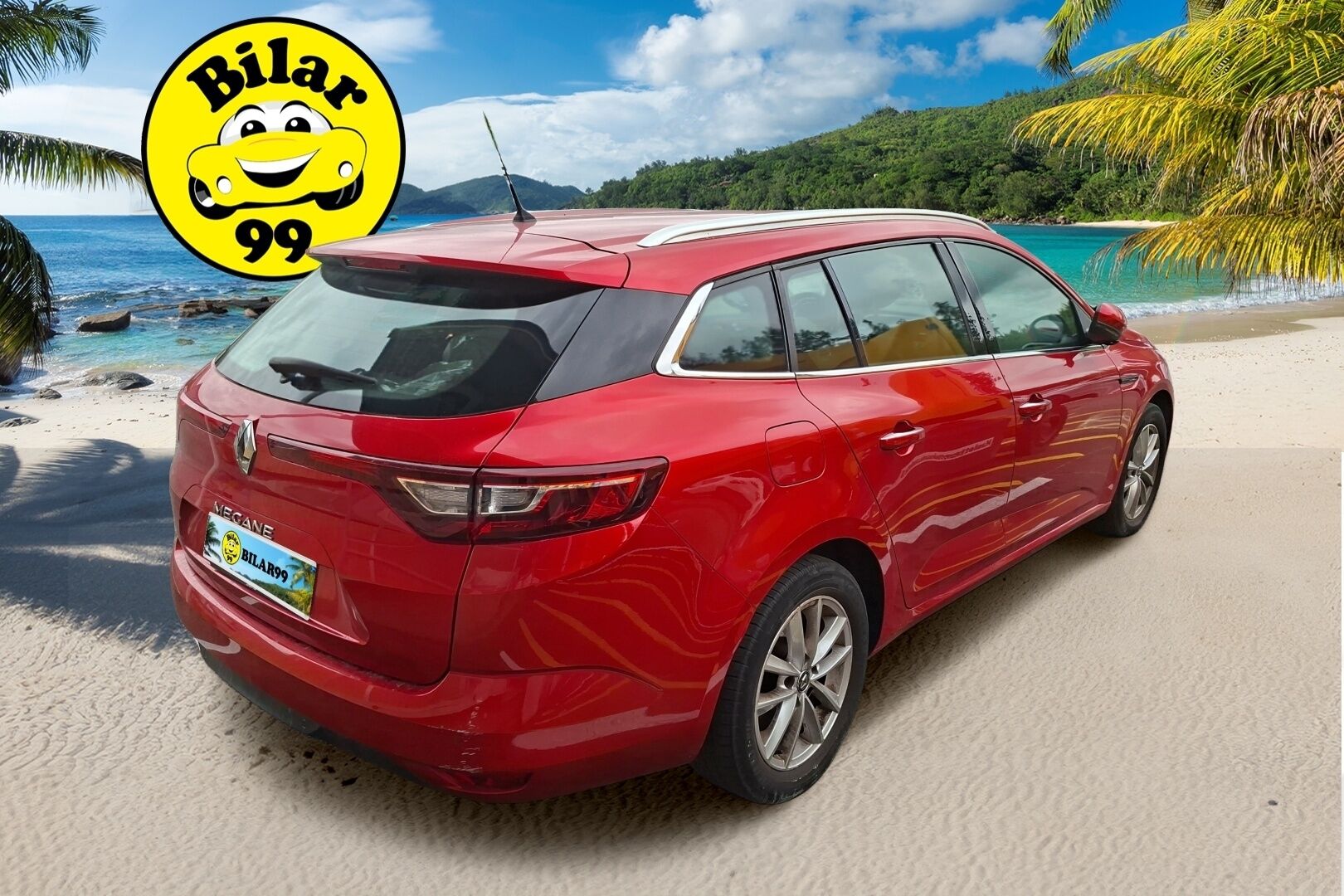 Renault Megane 2016 Sport Tourer Energy TCe 100 Zen - Tulossa myyntiin, kysy lisätiedot myyjältä! 
