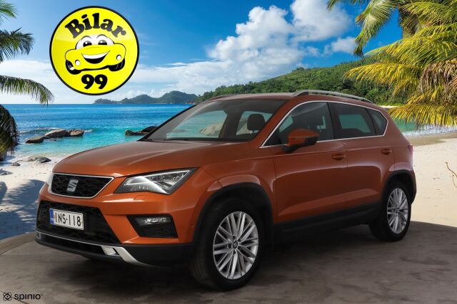 Seat Ateca -kuva