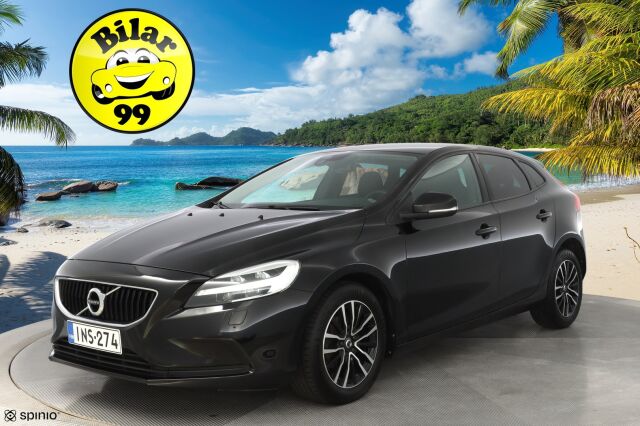 Volvo V40 2017