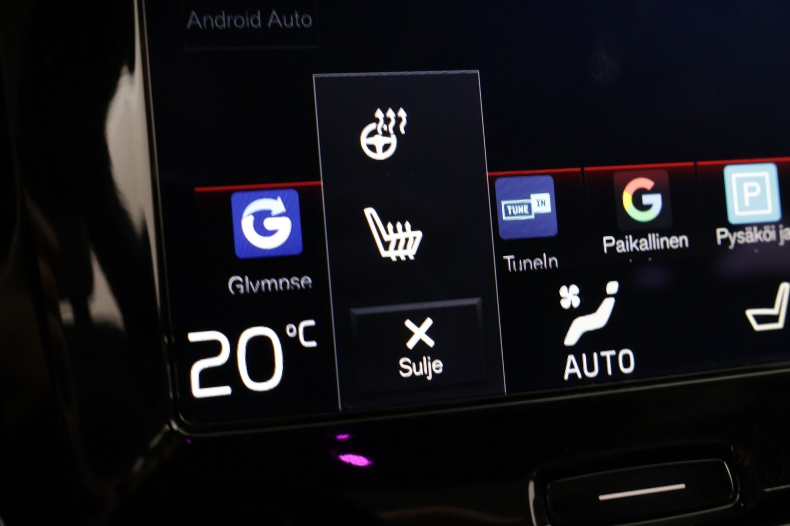 Volvo V90 2018 D5 AWD Business R-Design aut *EI ADBLUE / Webasto / Bowers & Wilkins / Panorama / Muistipenkit / Keyless / 360 kamera / HUD / Koukku / Blis* - *EI ADBLUE / NELIVETO / D5 / R-Design*