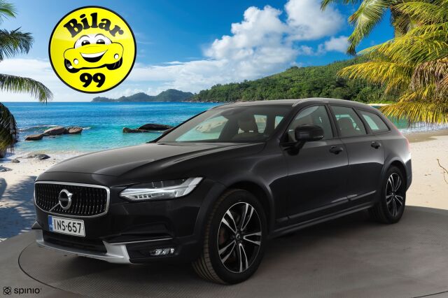 Volvo V90 Cross Country 2018