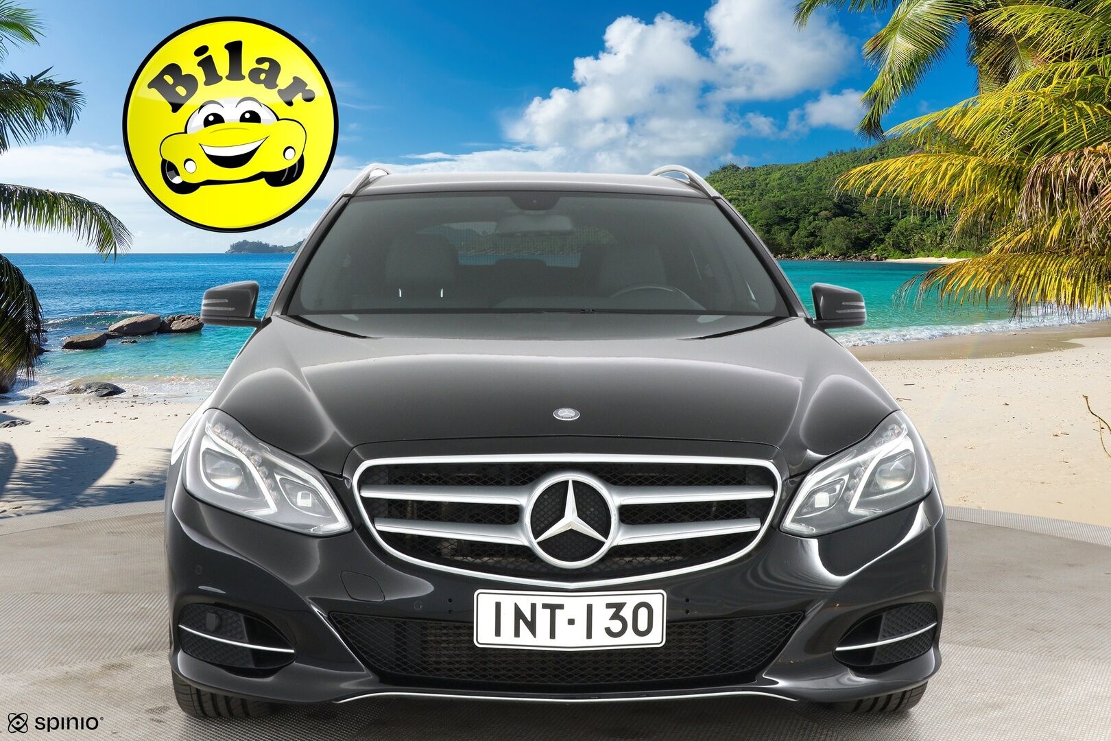 Mercedes-Benz E 2014 E 250 CDI 4MATIC Farmari (AC) - Loistava yksilö | Tutkat | Sähkökontti | Hyvä huoltohistoria | Puoli-nahat | Led | Neliveto 