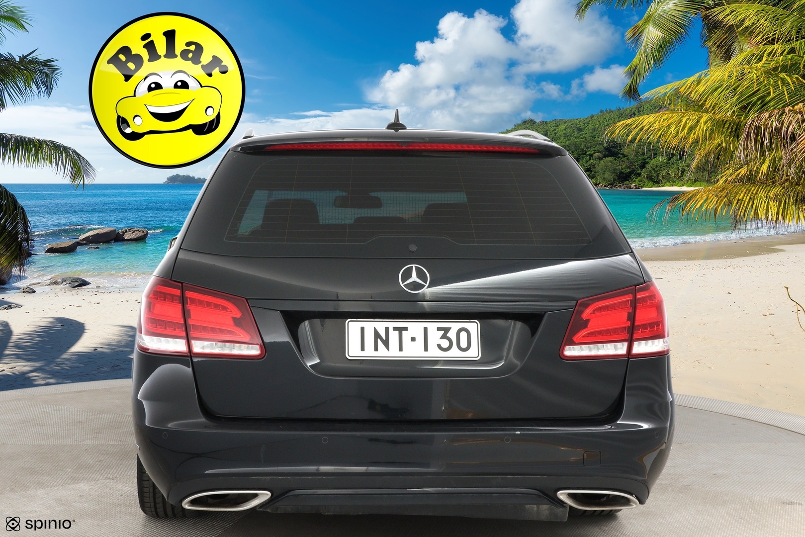 Mercedes-Benz E 2014, kuva 4/33