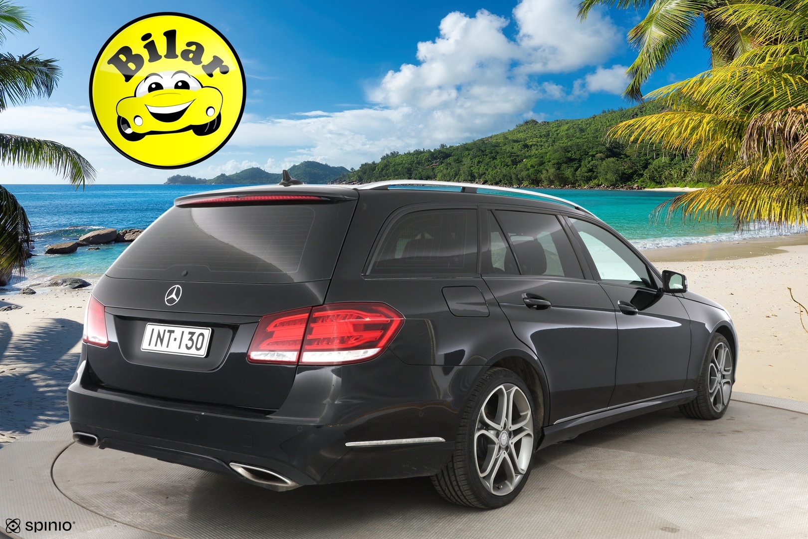 Mercedes-Benz E 2014, kuva 5/33