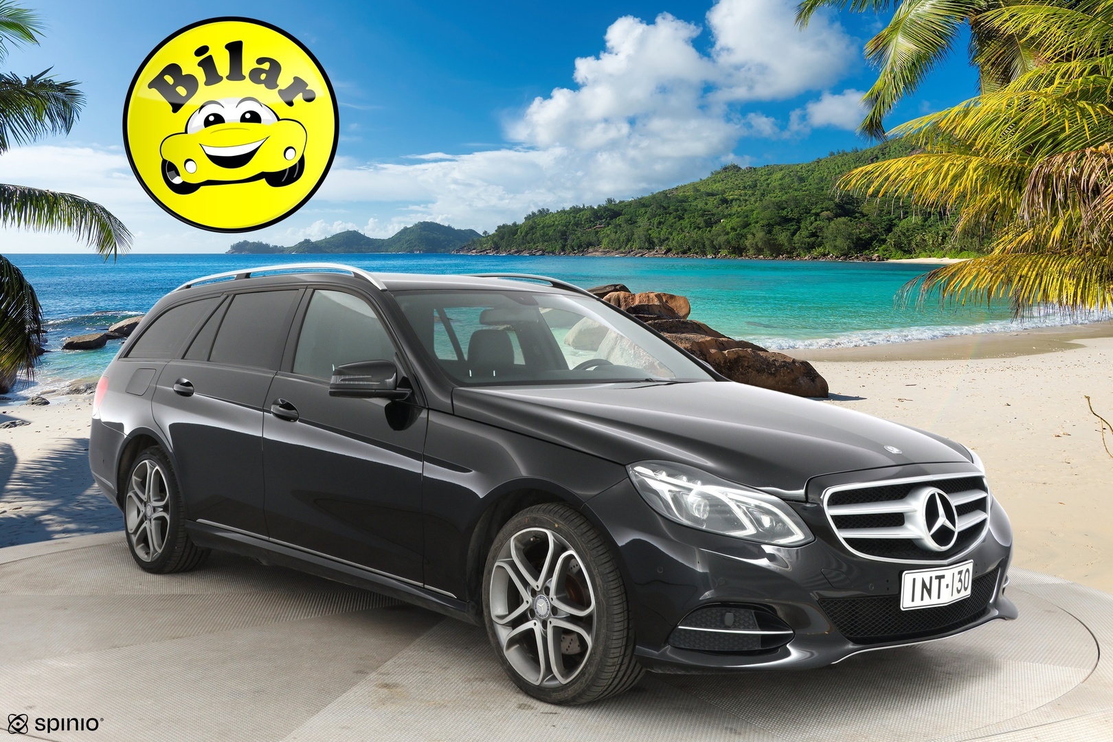 Mercedes-Benz E 2014, kuva 7/33