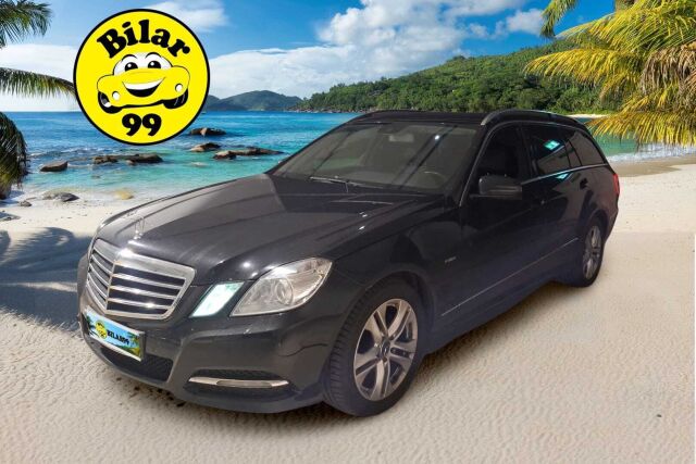 Mercedes-Benz E 2011