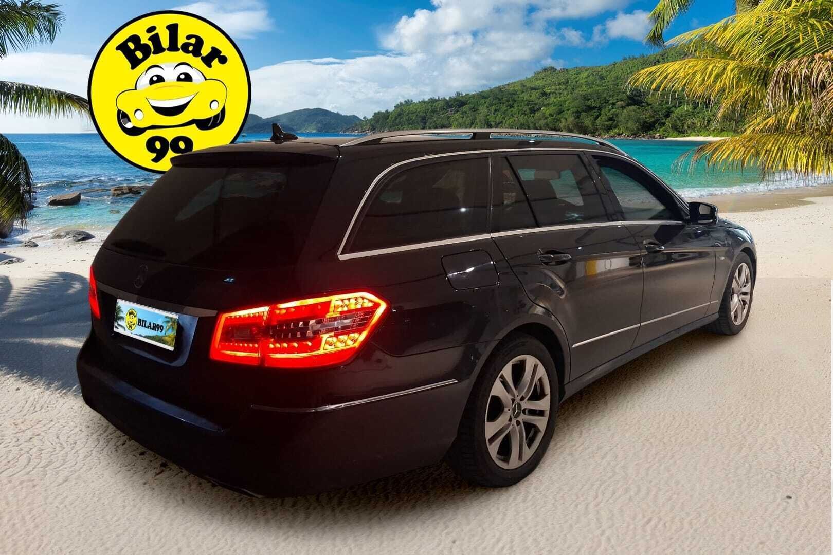 Mercedes-Benz E 2011 220 CDI Avantgarde - | NAVI | Webasto Kaukosäädöllä | Ortopedi-istuimet | Ambient Light | Bluetooth | S.Luukku | 2x Hyvillä Renkailla | 2x Mersun Alut | Säntillisesti Huollettu |