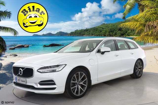 Volvo V90 2017