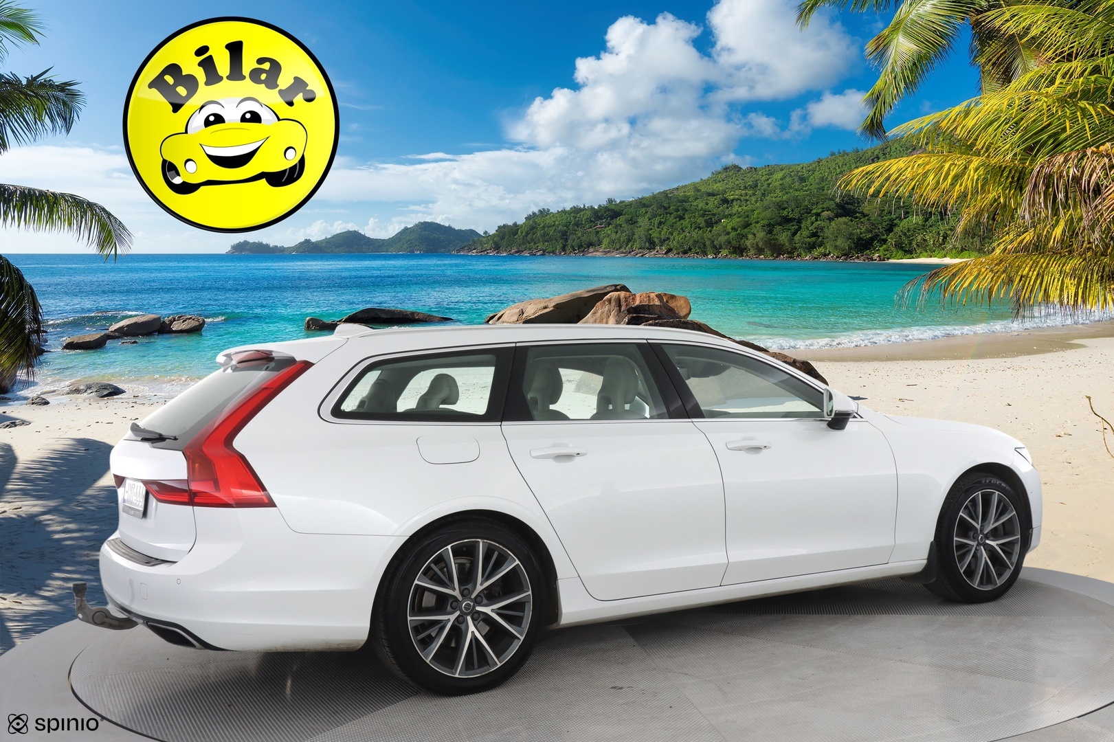 Volvo V90 T8 AWD Momentum aut 2017, bild 6/40