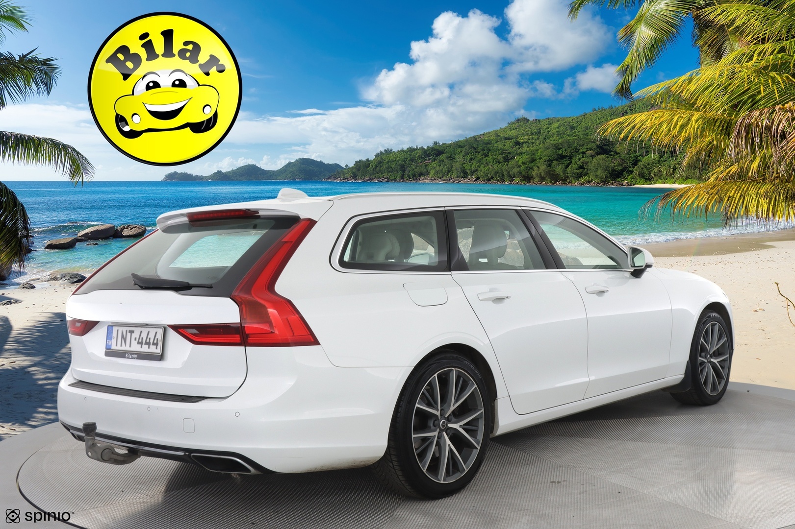 Volvo V90 T8 AWD Momentum aut 2017, bild 5/40