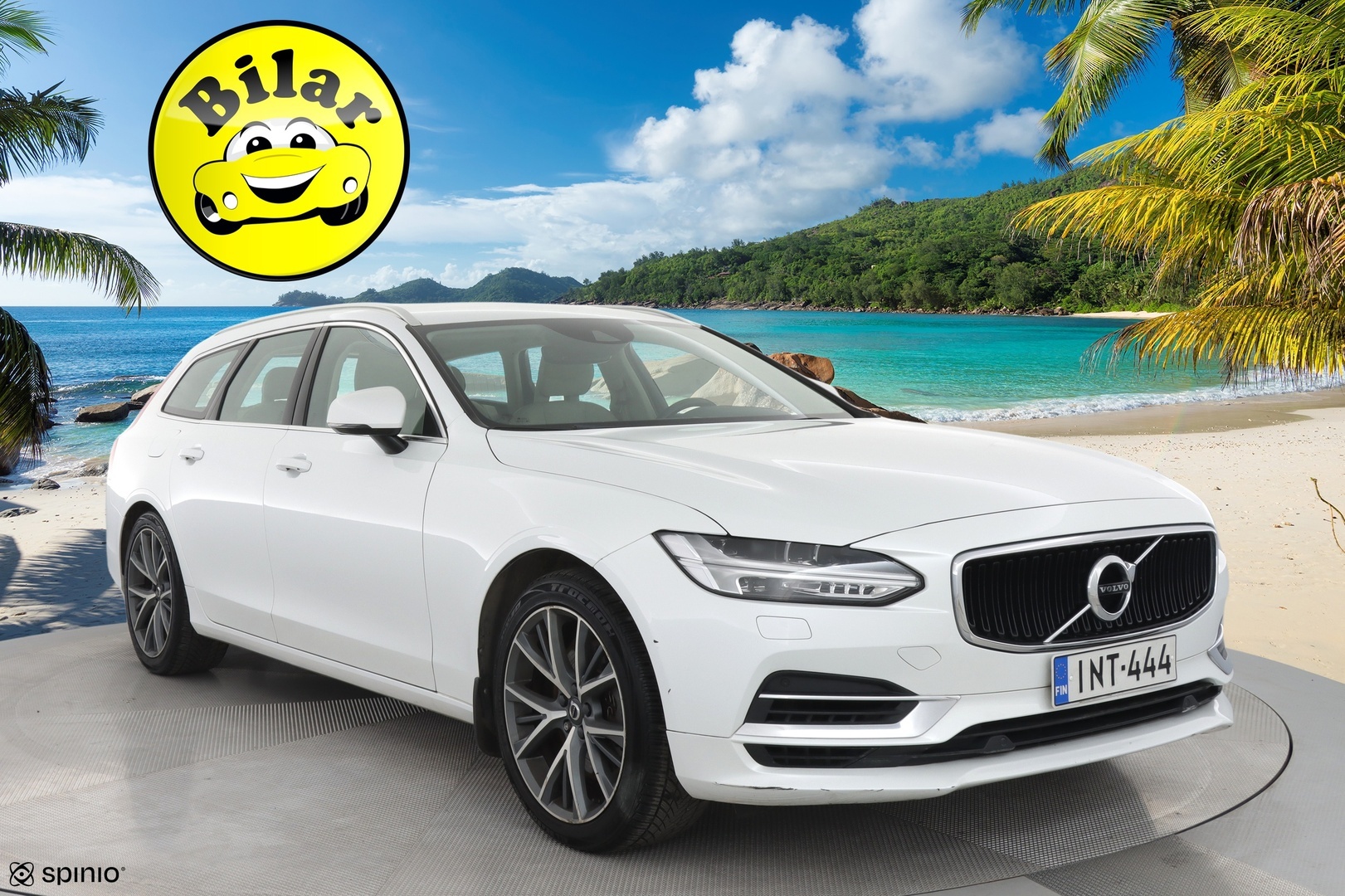 Volvo V90 T8 AWD Momentum aut 2017, bild 7/40