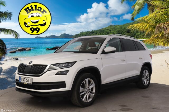 Skoda Kodiaq -kuva