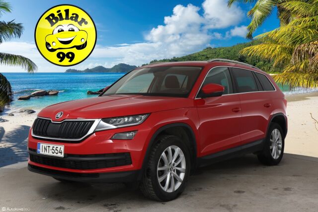 Skoda Kodiaq -kuva