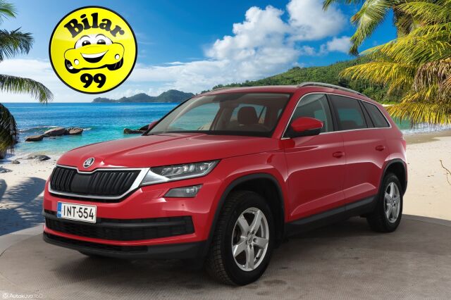 Skoda Kodiaq 2017