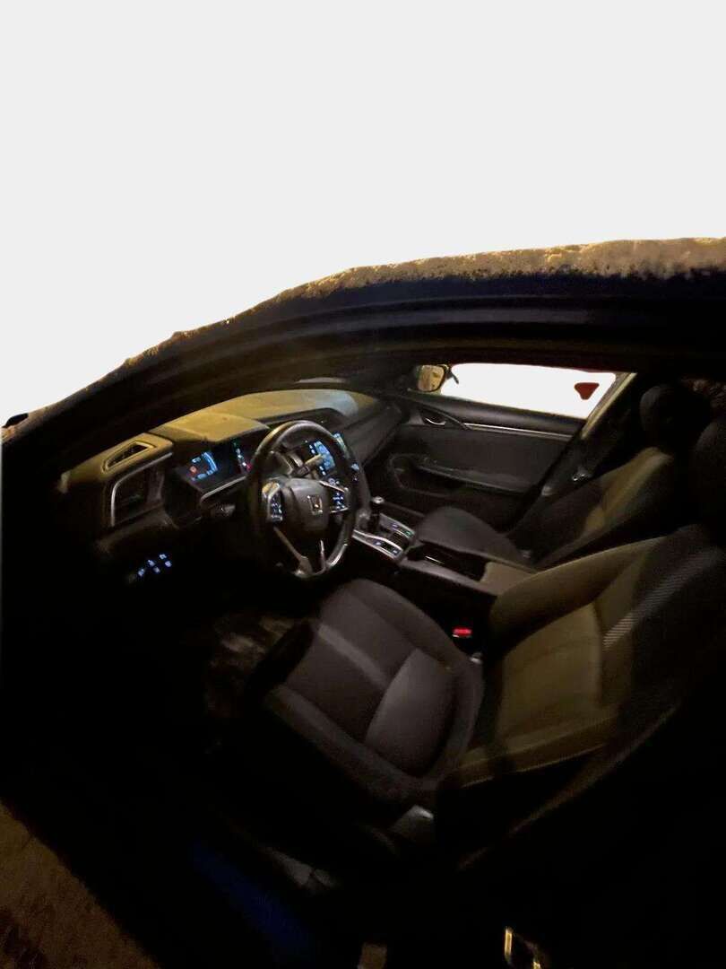 Honda Civic 2017 HB 129 hv Sport* P-Kamera / Navi / Kaistavahti / Törmäysvaroitin / Näyttävä * - *Hammashihna vaihdettu 1/24 / Sporttinen ja hieno väri / Suomi-auto * - HULLU BLACKWEEK KORKOTARJOUS 2,49%