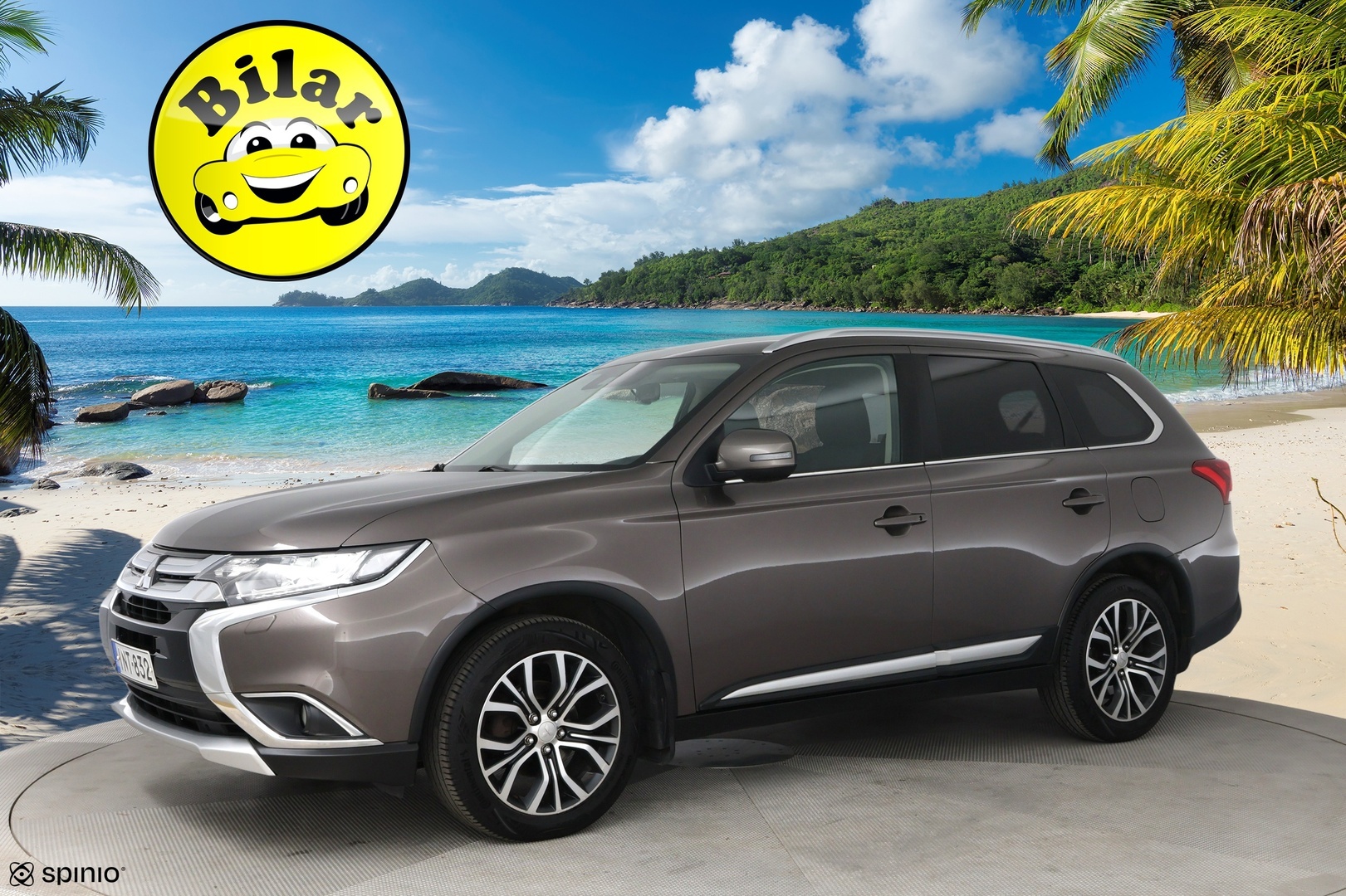 Mitsubishi Outlander 2018, kuva 2/27