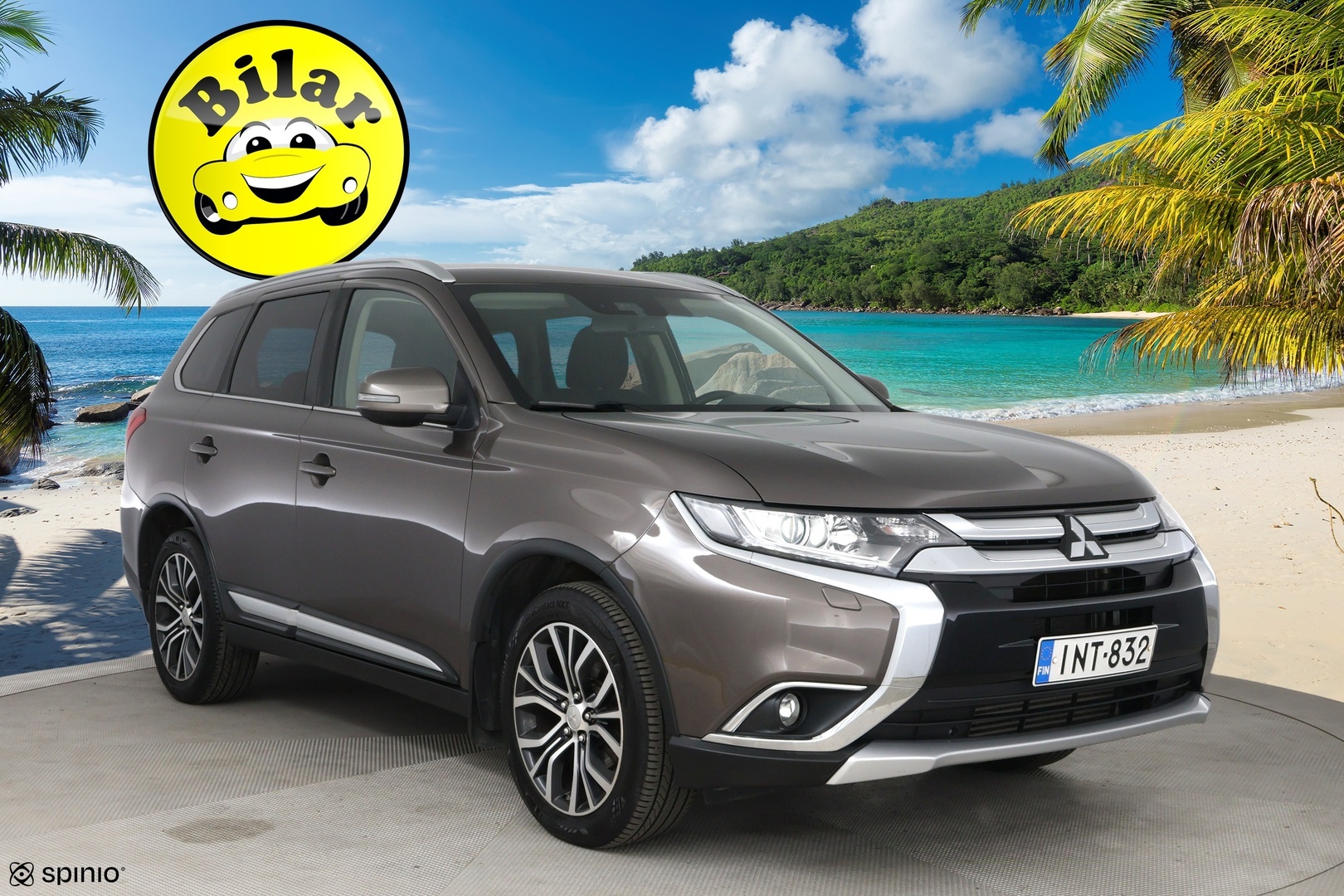 Mitsubishi Outlander 2018, kuva 7/27