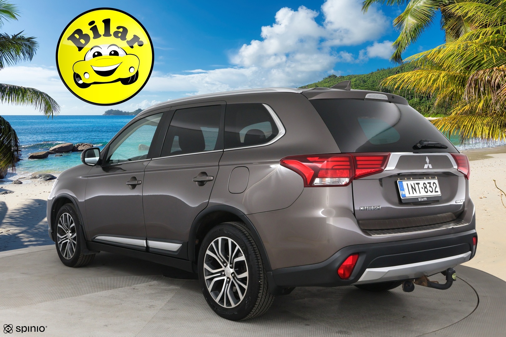 Mitsubishi Outlander 2018, kuva 3/27