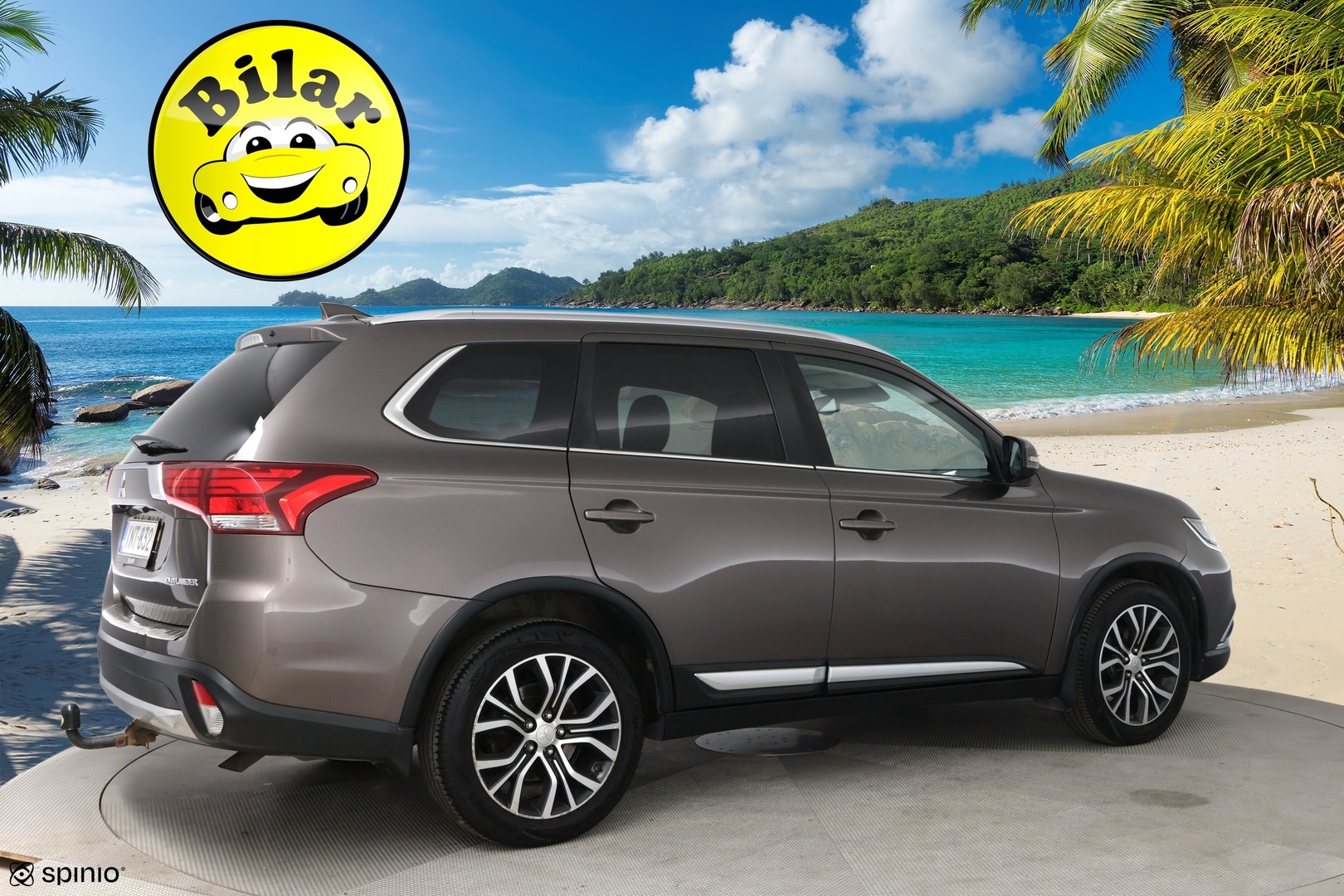 Mitsubishi Outlander 2018, kuva 6/27
