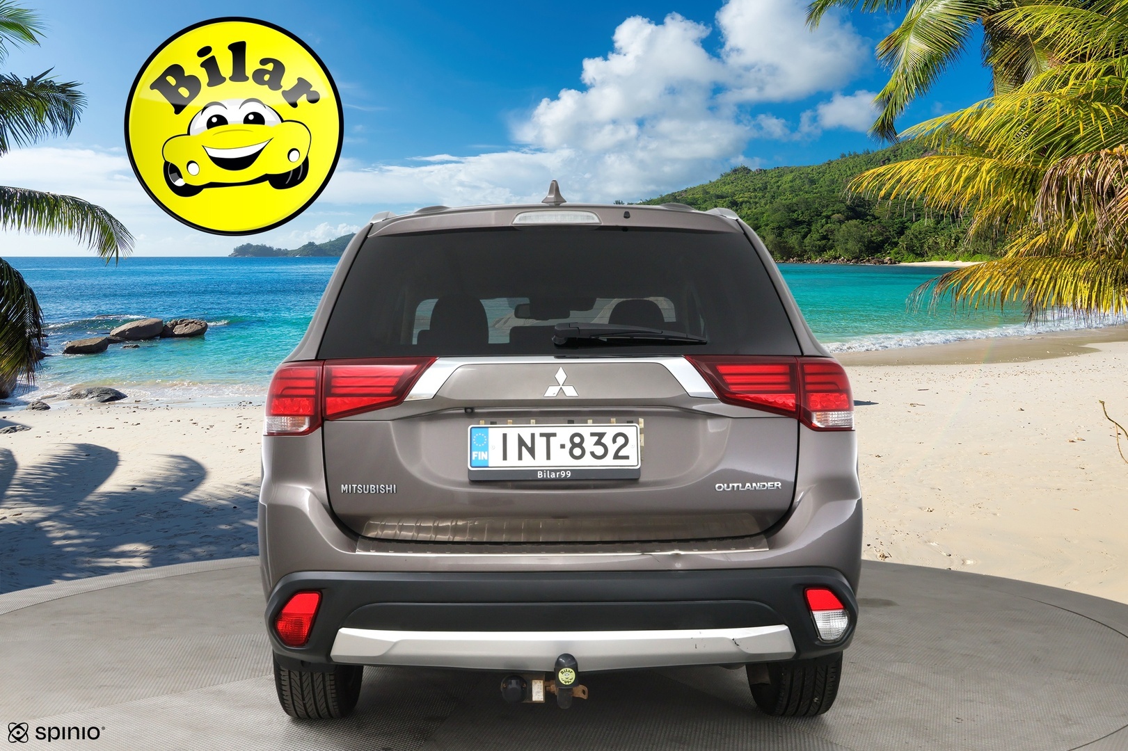 Mitsubishi Outlander 2018, kuva 4/27