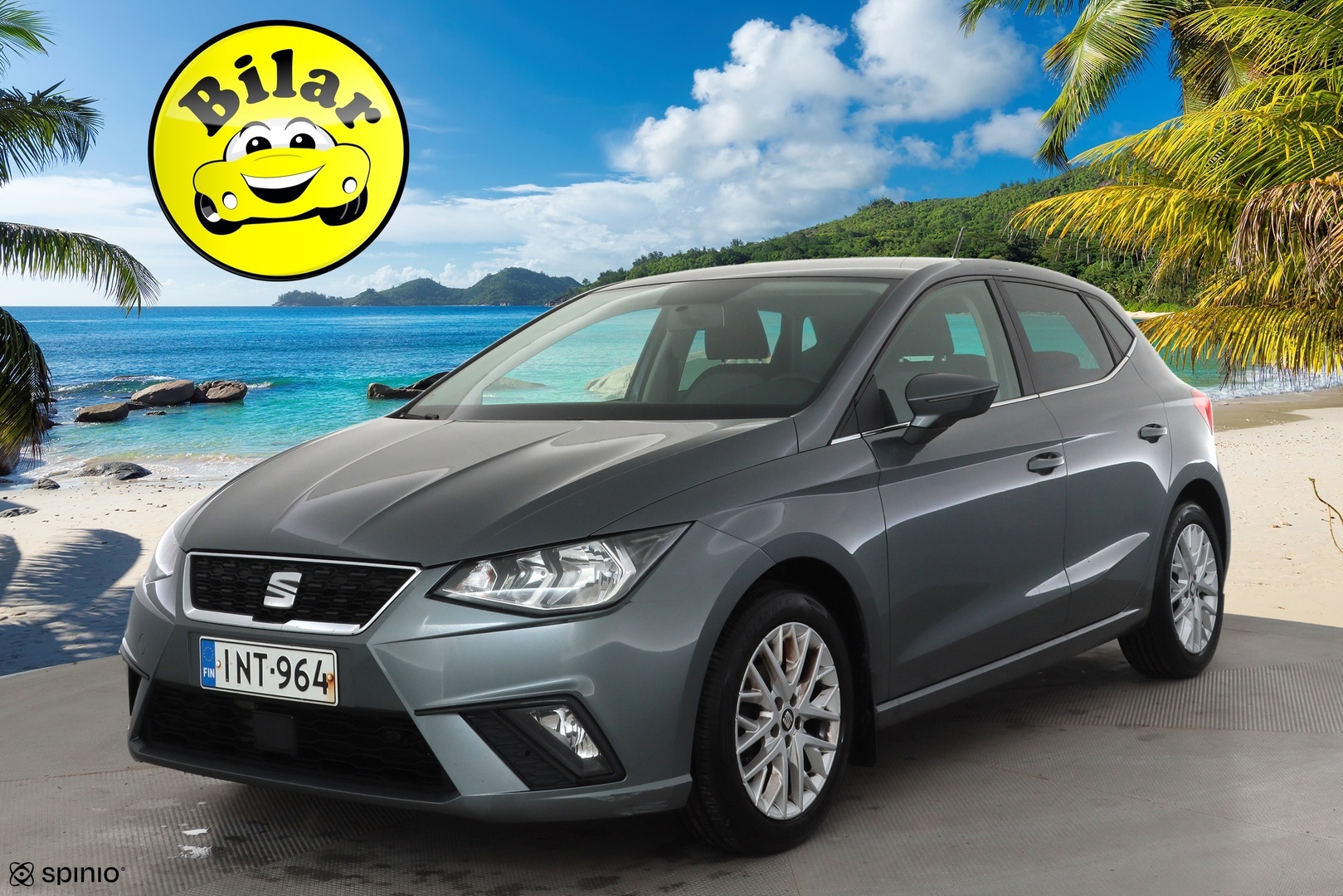 Seat Ibiza 2018