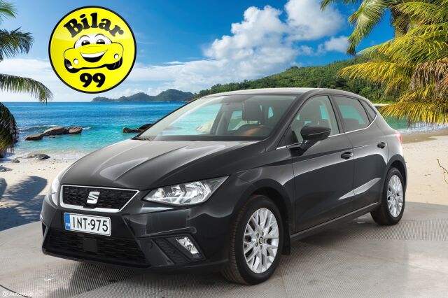 Seat Ibiza -kuva