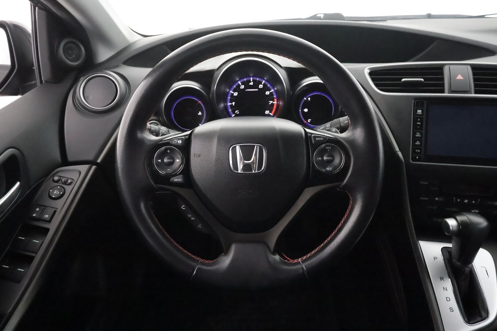 Honda Civic 2018 Tourer 1,8 Sport AT - | 1-om suomiauto | Vakkari | Kaistavahti | BSM | Navi | P.kamera | Lohko+sisälämmitin | Bluetooth | Aut. ilmastointi | 2x renkaat aluin | Hyvä huoltokirja | 