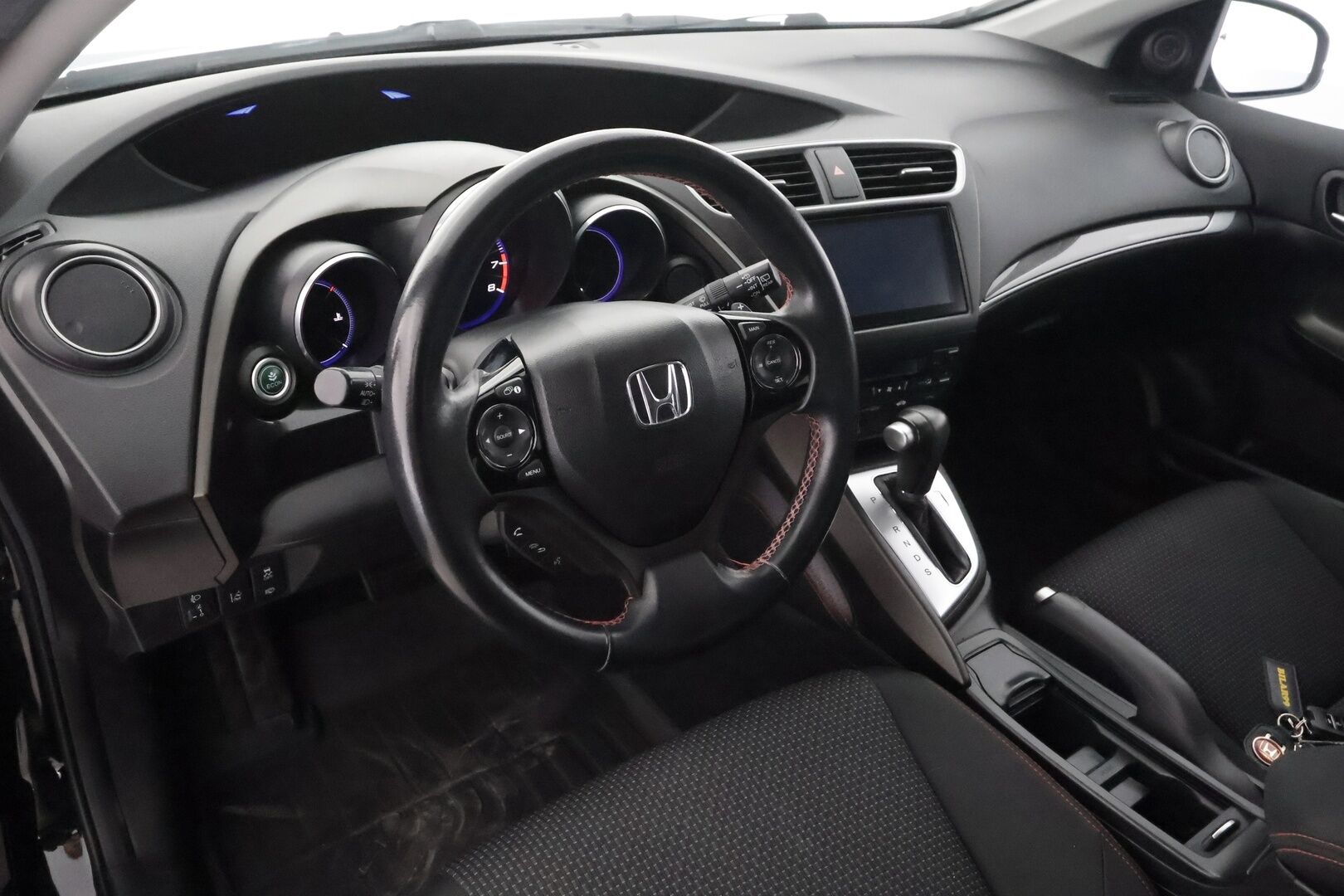 Honda Civic 2018 Tourer 1,8 Sport AT - | 1-om suomiauto | Vakkari | Kaistavahti | BSM | Navi | P.kamera | Lohko+sisälämmitin | Bluetooth | Aut. ilmastointi | 2x renkaat aluin | Hyvä huoltokirja | 