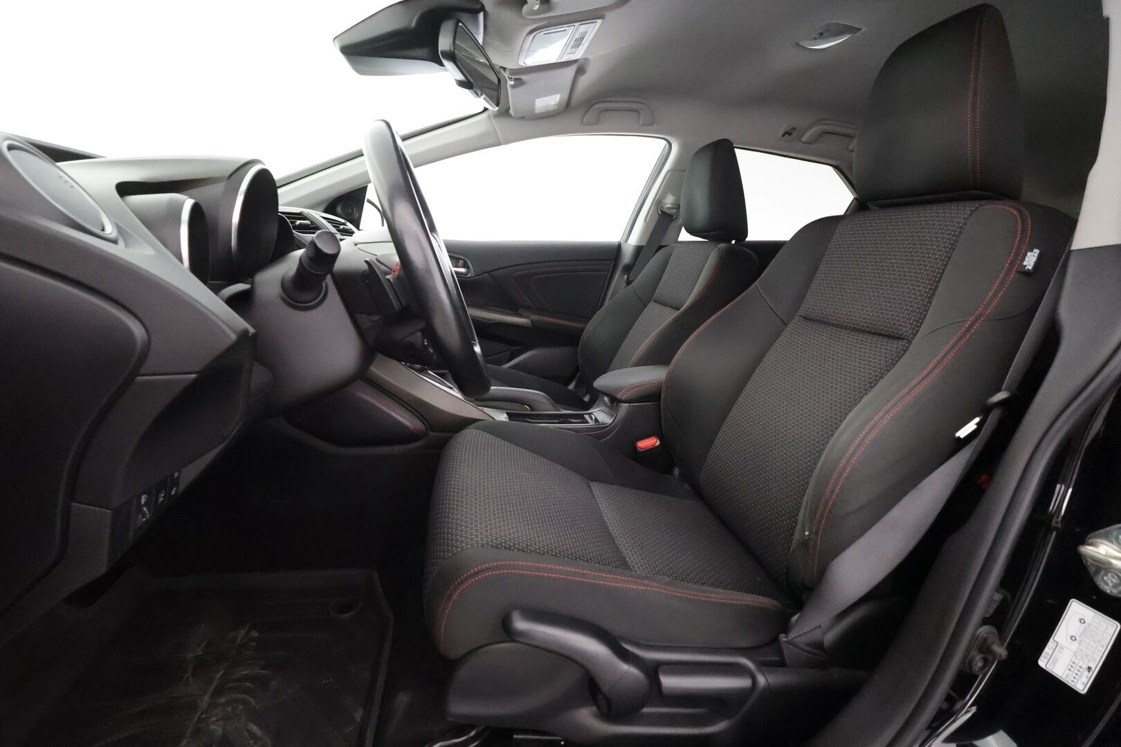 Honda Civic 2018 Tourer 1,8 Sport AT - | 1-om suomiauto | Vakkari | Kaistavahti | BSM | Navi | P.kamera | Lohko+sisälämmitin | Bluetooth | Aut. ilmastointi | 2x renkaat aluin | Hyvä huoltokirja | 
