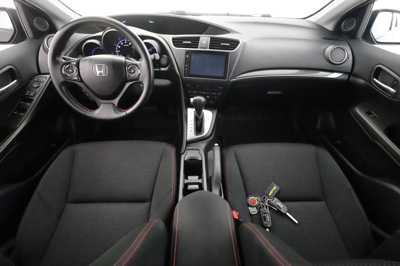 Honda Civic 2018 Tourer 1,8 Sport AT - | 1-om suomiauto | Vakkari | Kaistavahti | BSM | Navi | P.kamera | Lohko+sisälämmitin | Bluetooth | Aut. ilmastointi | 2x renkaat aluin | Hyvä huoltokirja | 