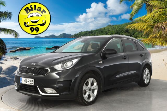 Kia Niro -kuva