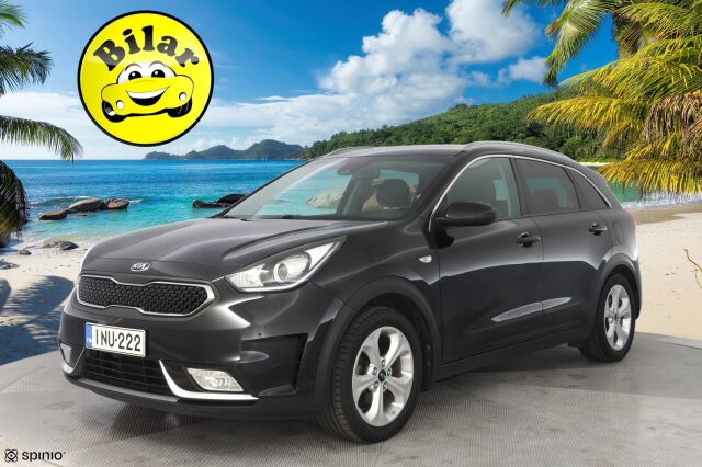 Kia Niro 2018
