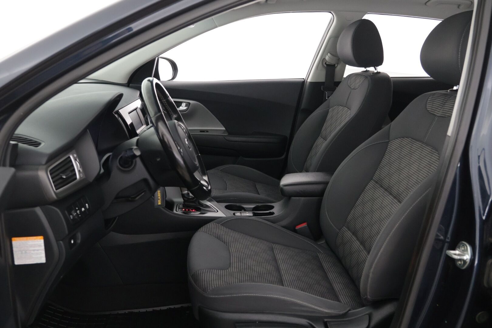 Kia Niro 2017 1,6 GDi Hybrid - | Suomi-auto | Vakkari | P.kamera | Lohkolämmitin |