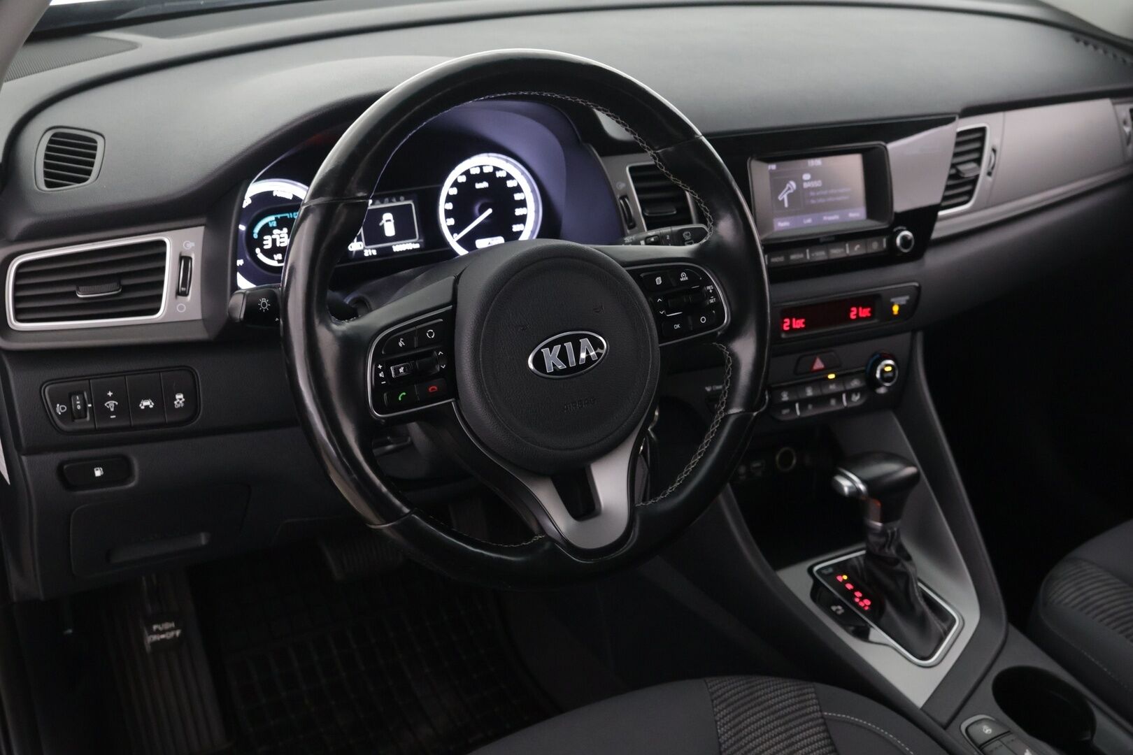 Kia Niro 2017 1,6 GDi Hybrid - | Suomi-auto | Vakkari | P.kamera | Lohkolämmitin |