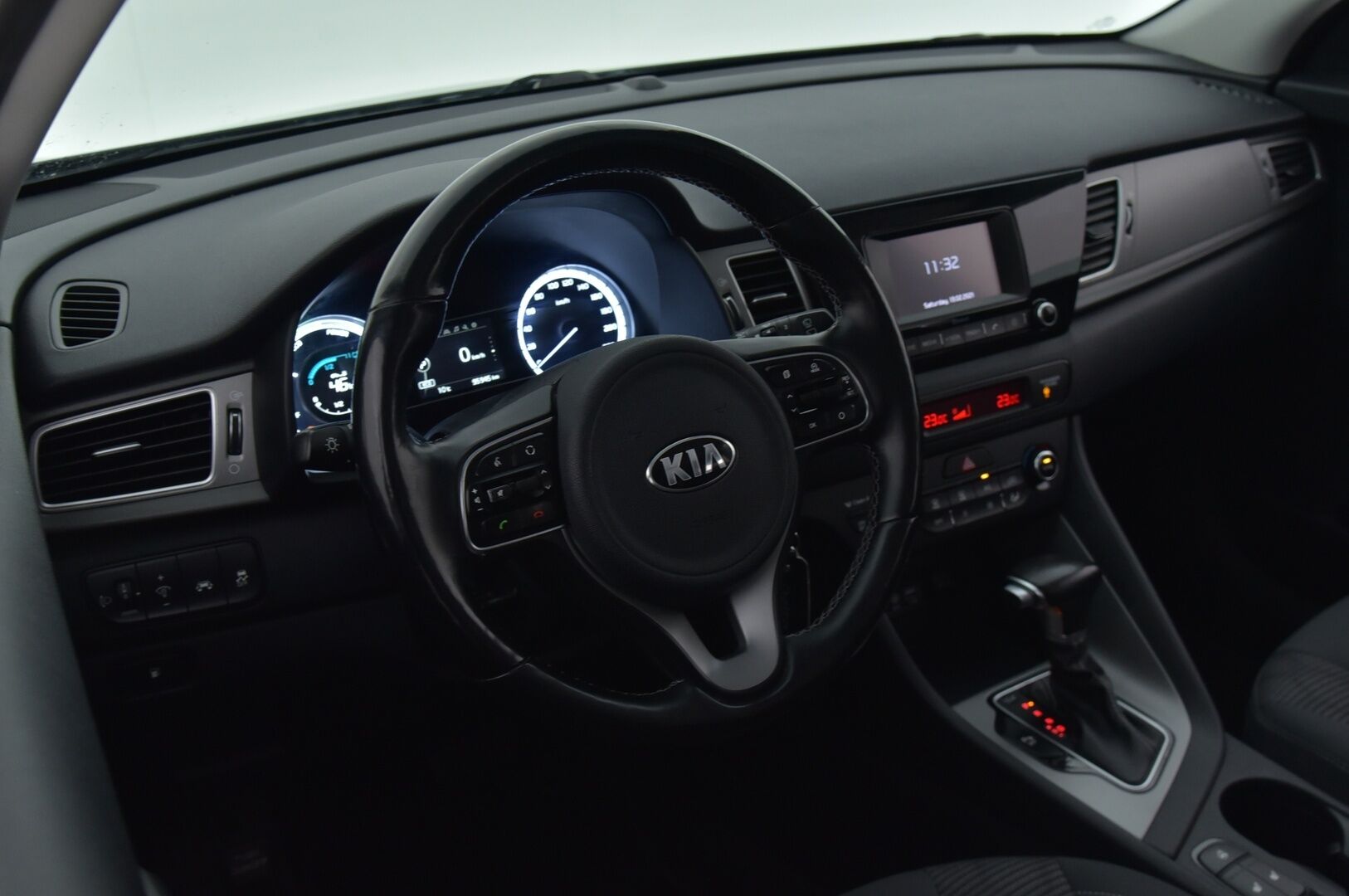 Kia Niro 2017 1,6 GDi Hybrid - | Suomi-auto | Vakkari | P.kamera | Lohkolämmitin |
