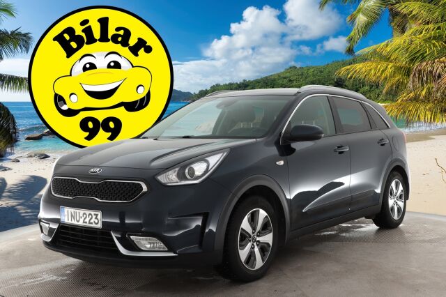 Kia Niro 2017