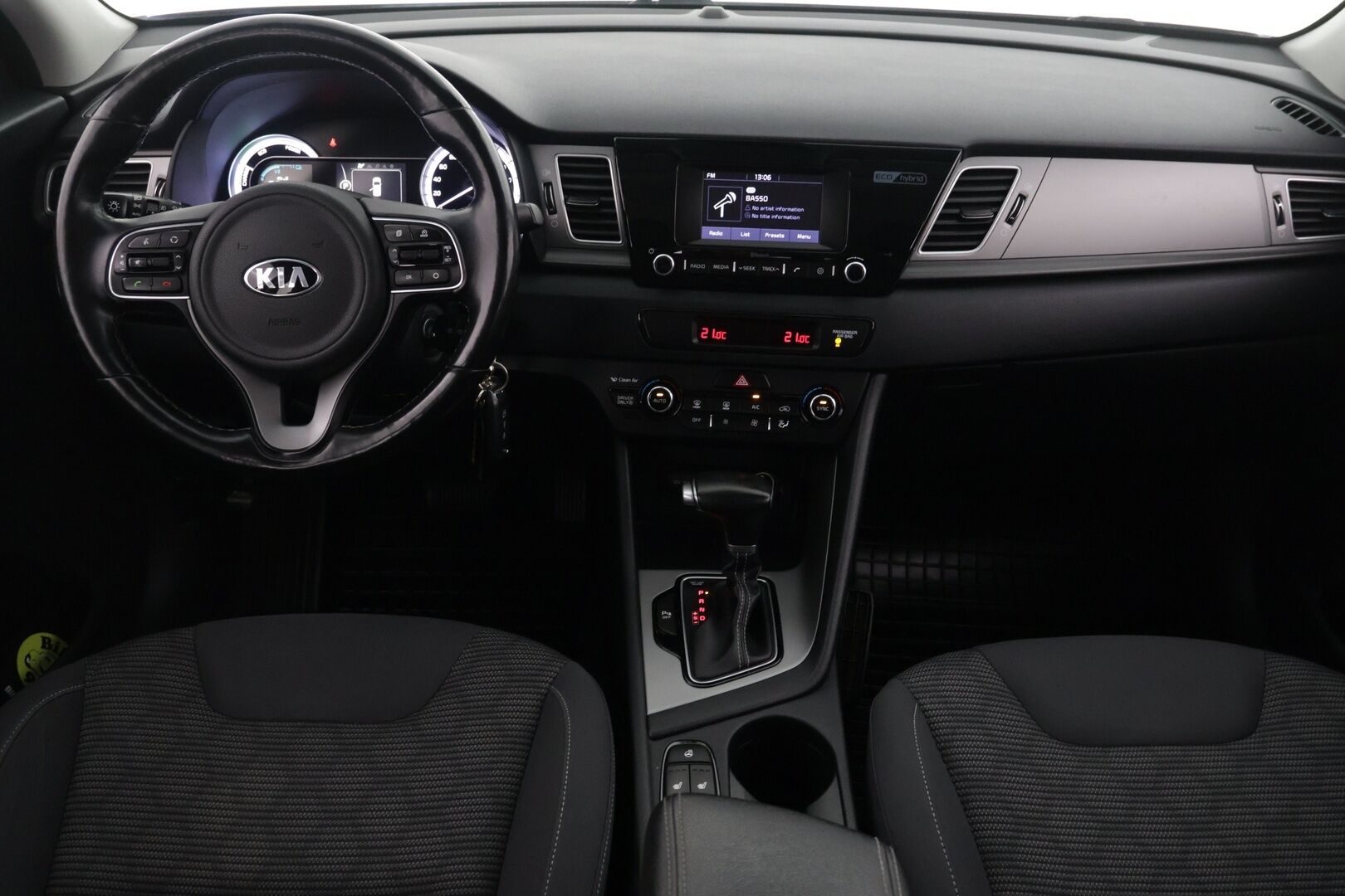 Kia Niro 2017 1,6 GDi Hybrid - | Suomi-auto | Vakkari | P.kamera | Lohkolämmitin |