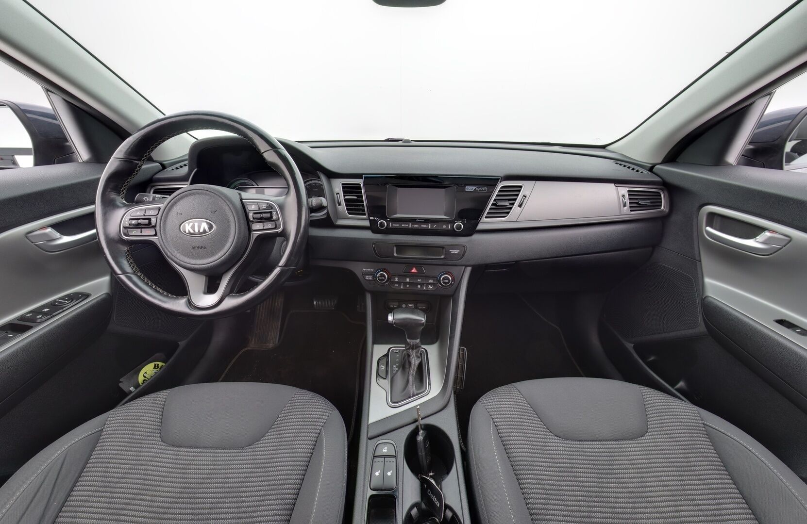 Kia Niro 2017 1,6 GDi Hybrid - | Suomi-auto | Vakkari | P.kamera | Lohkolämmitin |