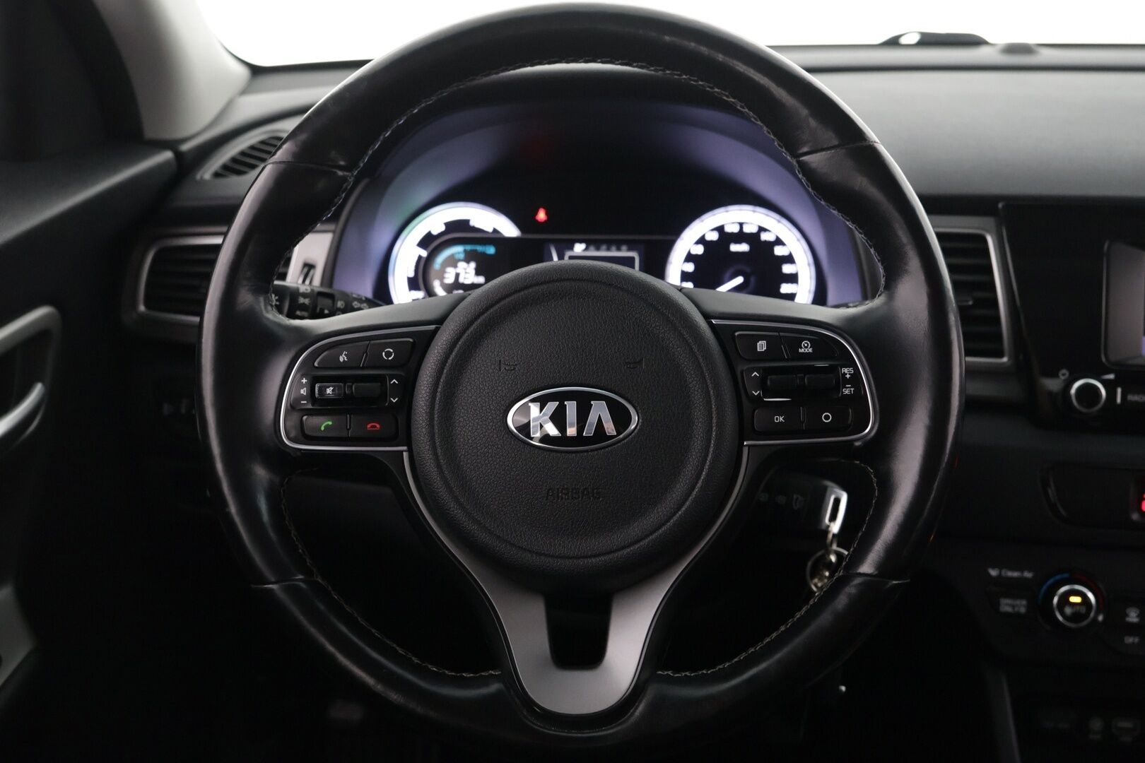 Kia Niro 2017 1,6 GDi Hybrid - | Suomi-auto | Vakkari | P.kamera | Lohkolämmitin |