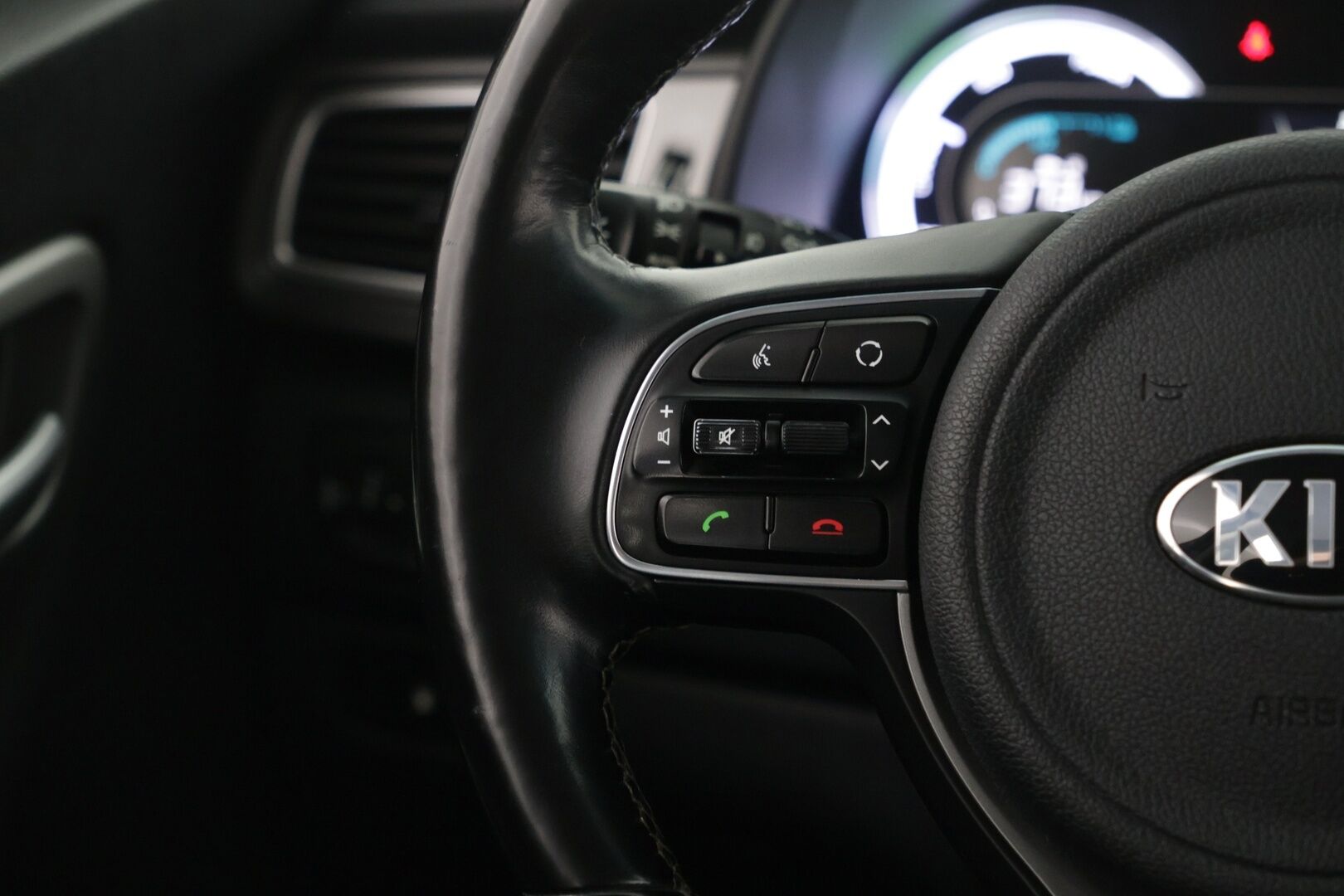 Kia Niro 2017 1,6 GDi Hybrid - | Suomi-auto | Vakkari | P.kamera | Lohkolämmitin |