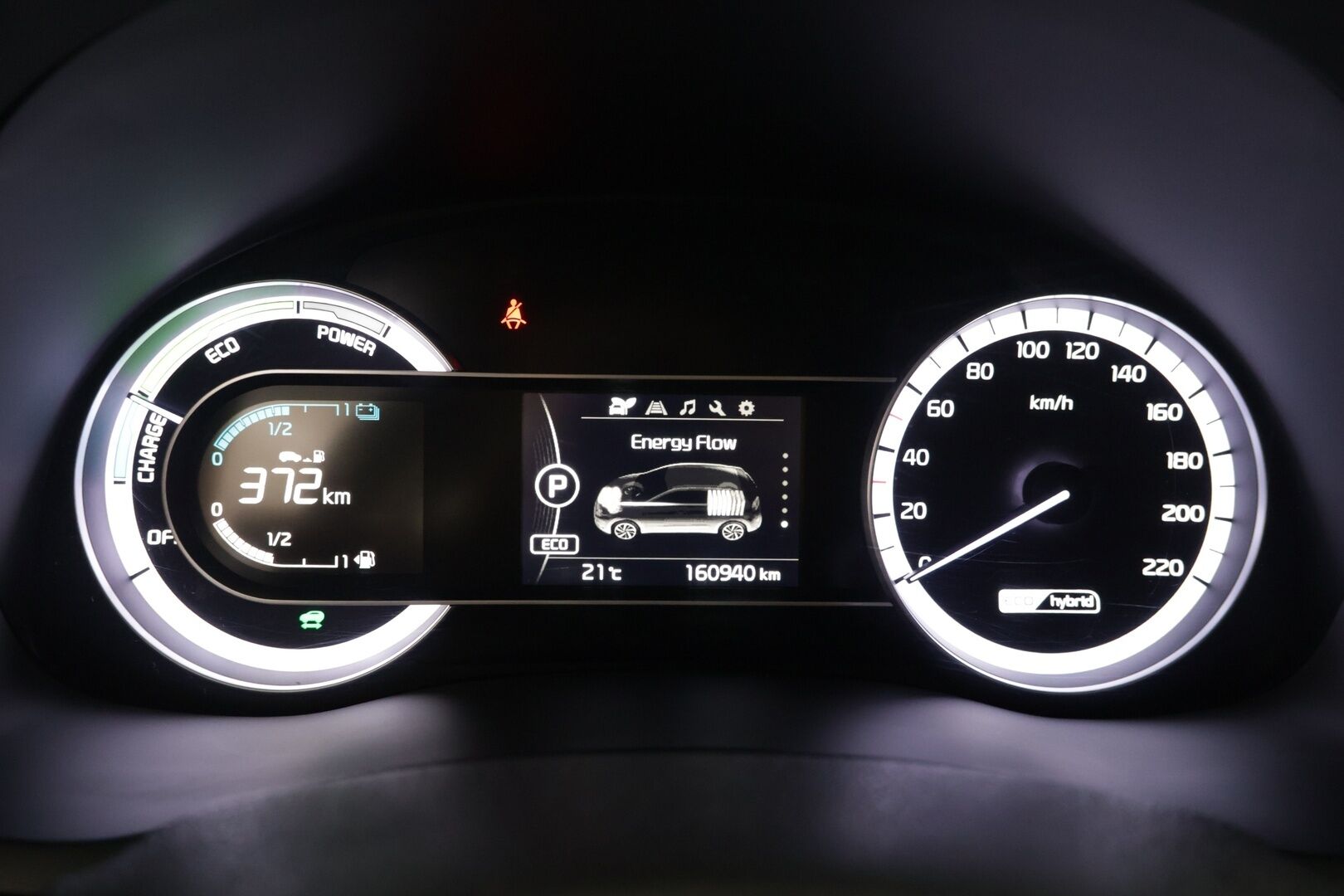 Kia Niro 2017 1,6 GDi Hybrid - | Suomi-auto | Vakkari | P.kamera | Lohkolämmitin |