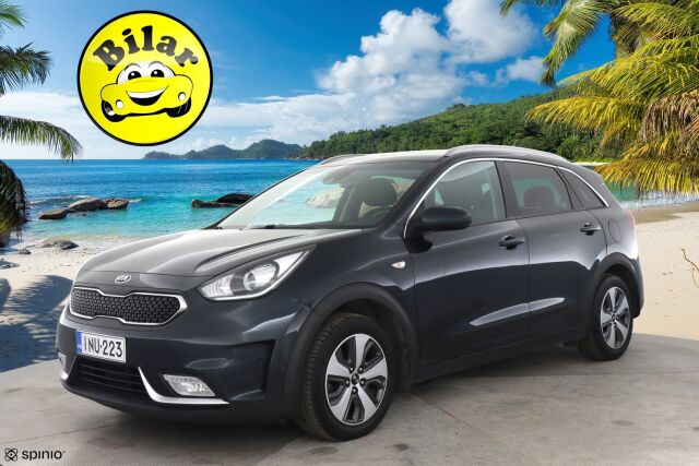 Kia Niro 2017