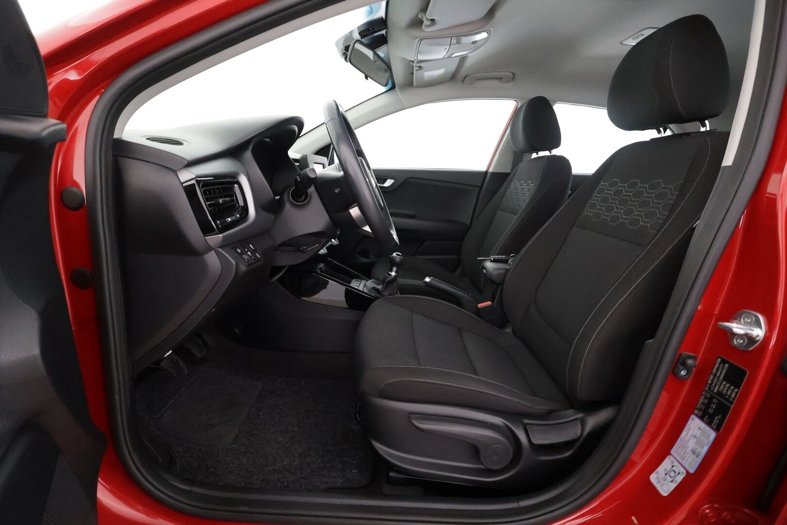 Kia Rio 2017 1,2 ISG EX EcoDynamics - | Vakkari | Lohko | P.Kamera | Ratinlämmitys | Kahdet Renkaat |
