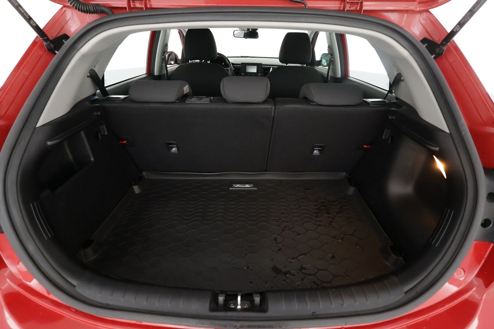 Kia Rio 2017 1,2 ISG EX EcoDynamics - | Vakkari | Lohko | P.Kamera | Ratinlämmitys | Kahdet Renkaat |
