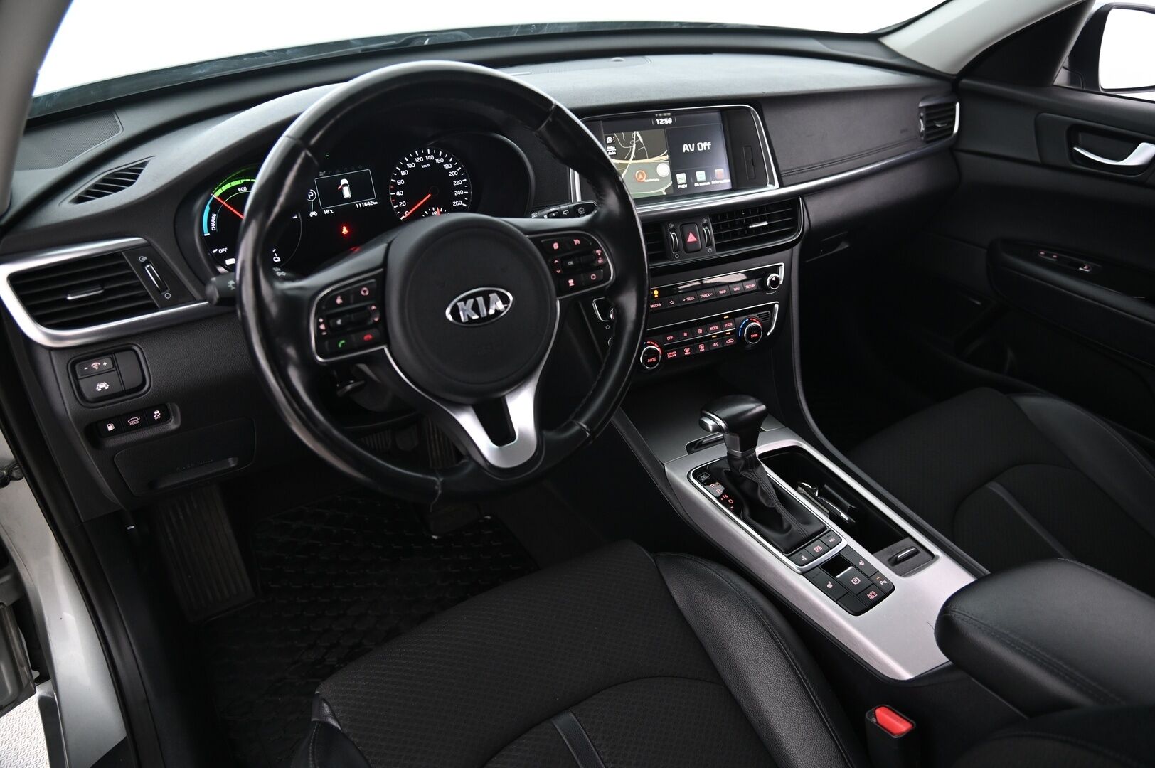 Kia Optima 2017 2,0 GDI PHEV Business Premium SW A/T * ACC / H&K / Kuljettajan istuin muistilla* - *Juuri saapunut / Suomi-auto*