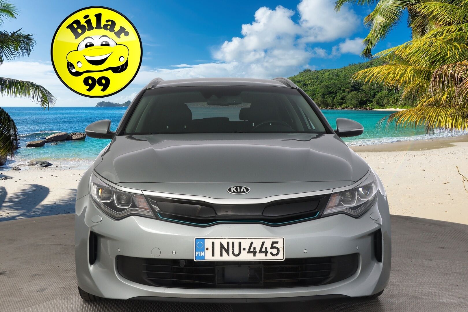Kia Optima 2017 2,0 GDI PHEV Business Premium SW A/T * ACC / H&K / Kuljettajan istuin muistilla* - *Juuri saapunut / Suomi-auto*