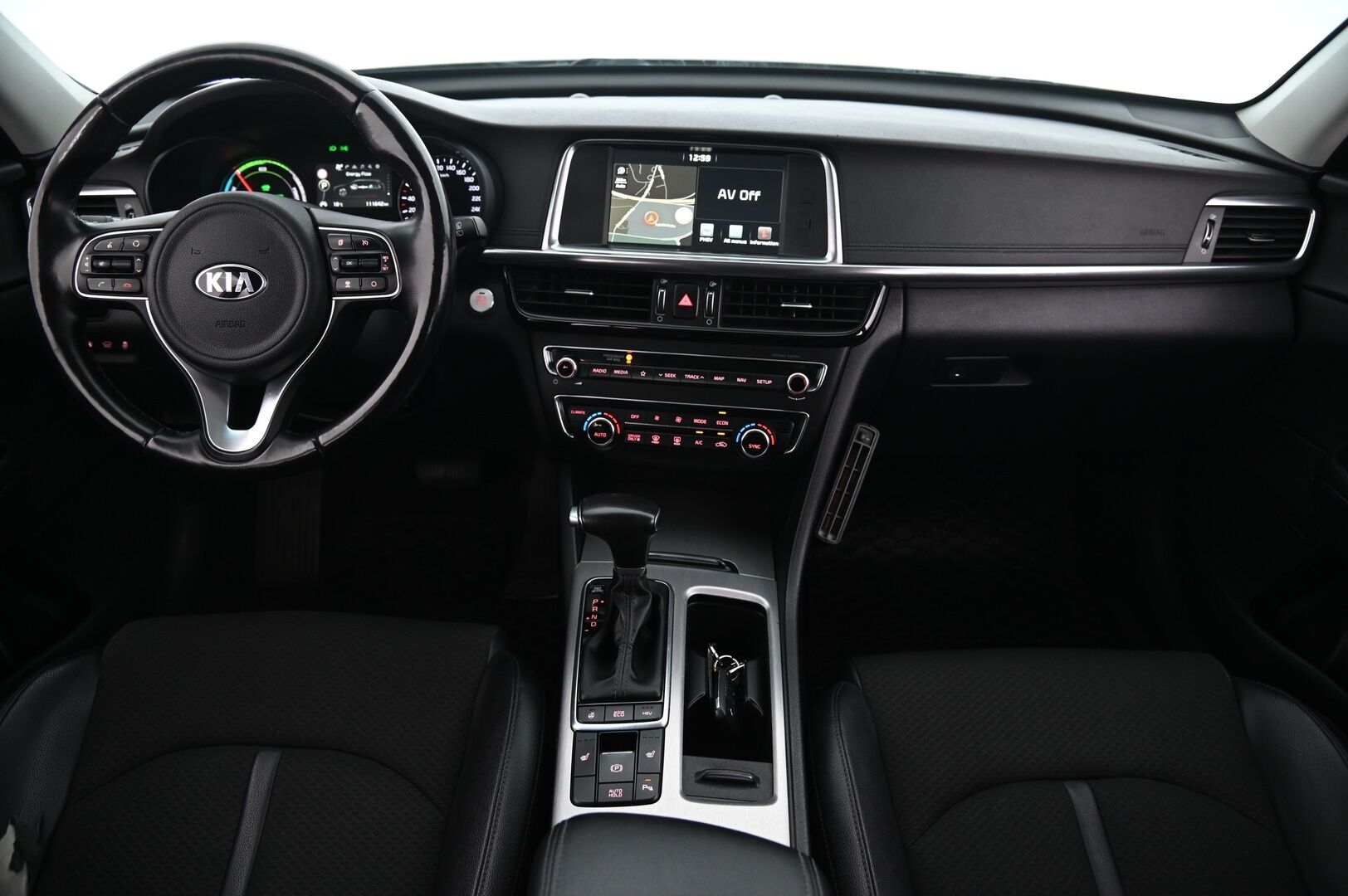 Kia Optima 2017 2,0 GDI PHEV Business Premium SW A/T * ACC / H&K / Kuljettajan istuin muistilla* - *Juuri saapunut / Suomi-auto*