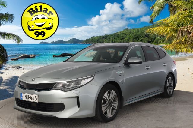 Kia Optima 2017