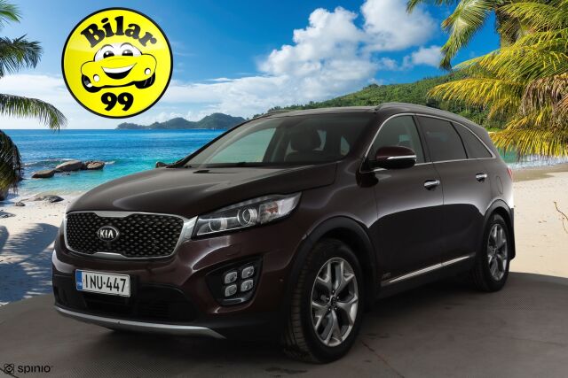Kia Sorento 2017
