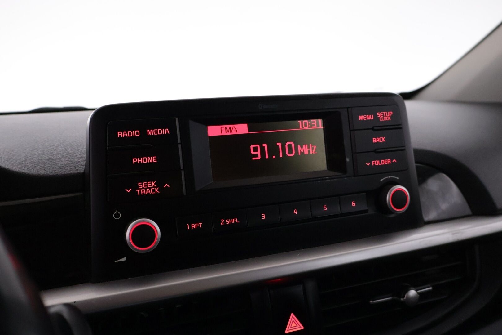 Kia Picanto 2018 1,0 ISG LX EcoDynamics - ALV | Ratinlämmitin | Tutka taakse | Suomi-auto